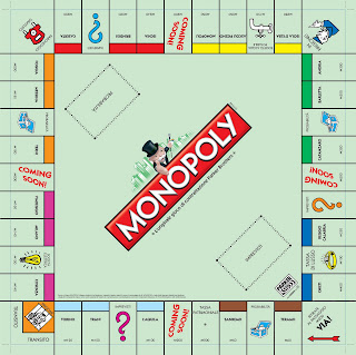 tabellone Monopoly Italia