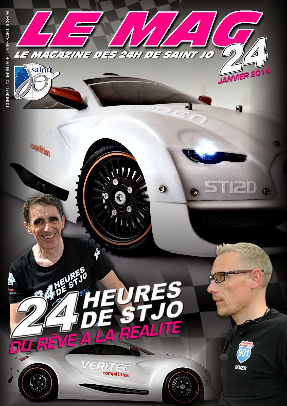 MAG24 - JANVIER 2014