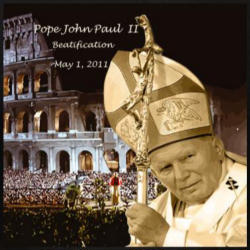 Beatification Of John Paul II
