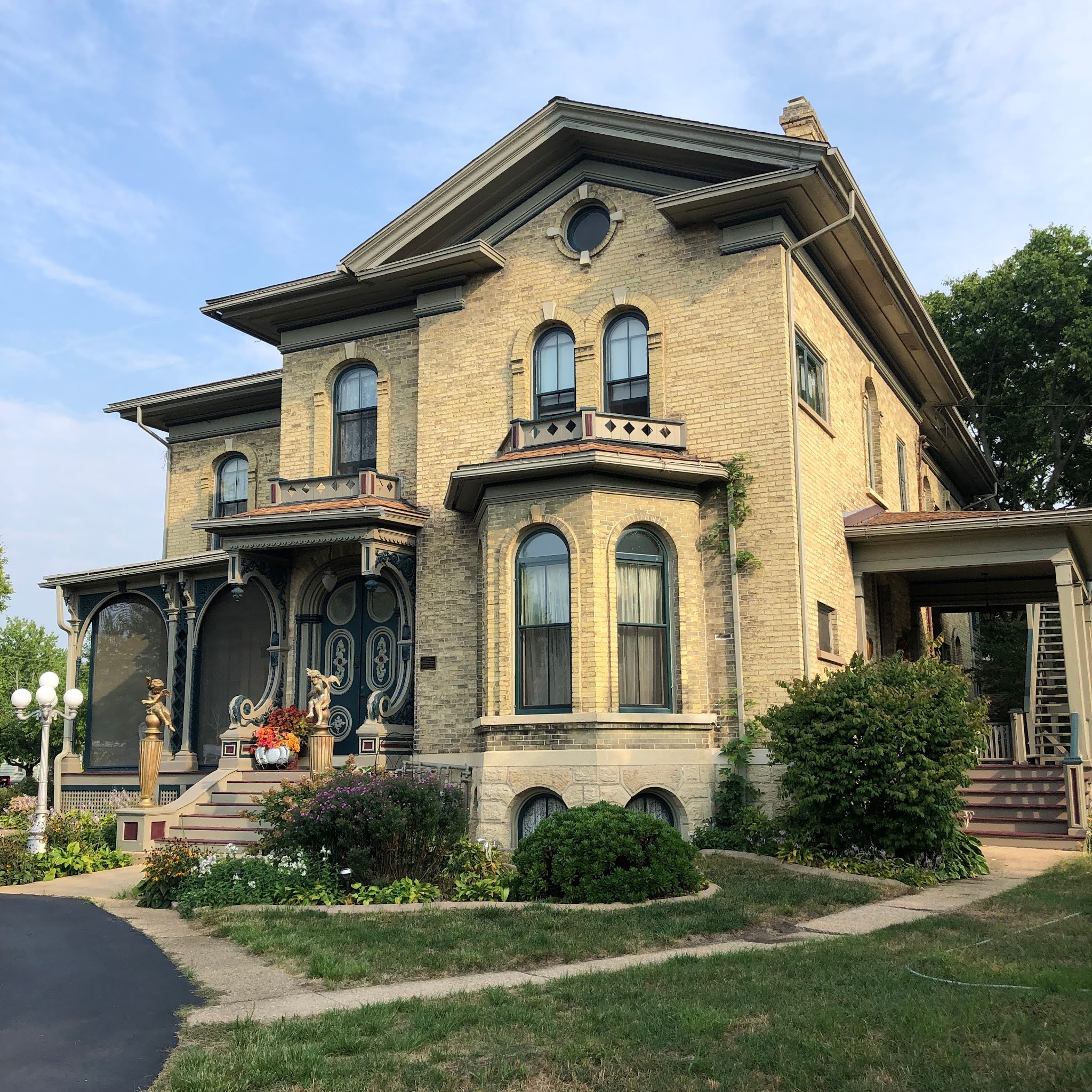 A Little Time and a Keyboard Victorian Charm and A Divine Repose at