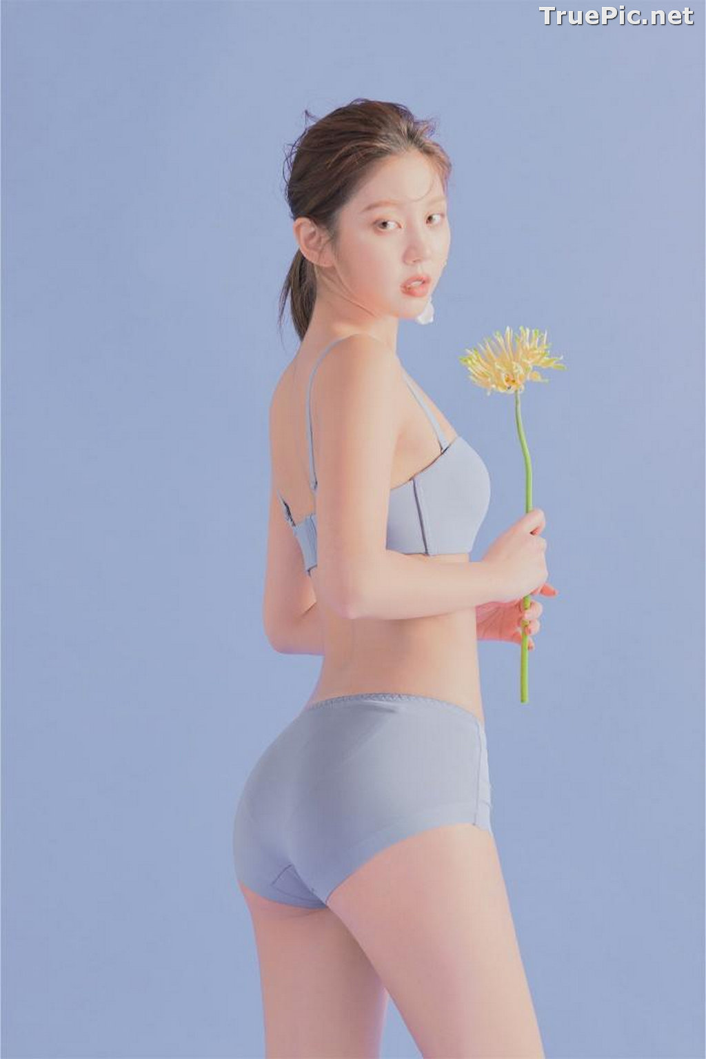 Image Korean Fashion Model – Lee Chae Eun (이채은) – Come On Vincent Lingerie #8 - TruePic.net - Picture-16