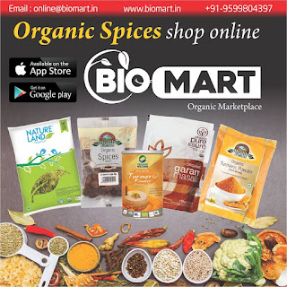  Organic Grocery Store