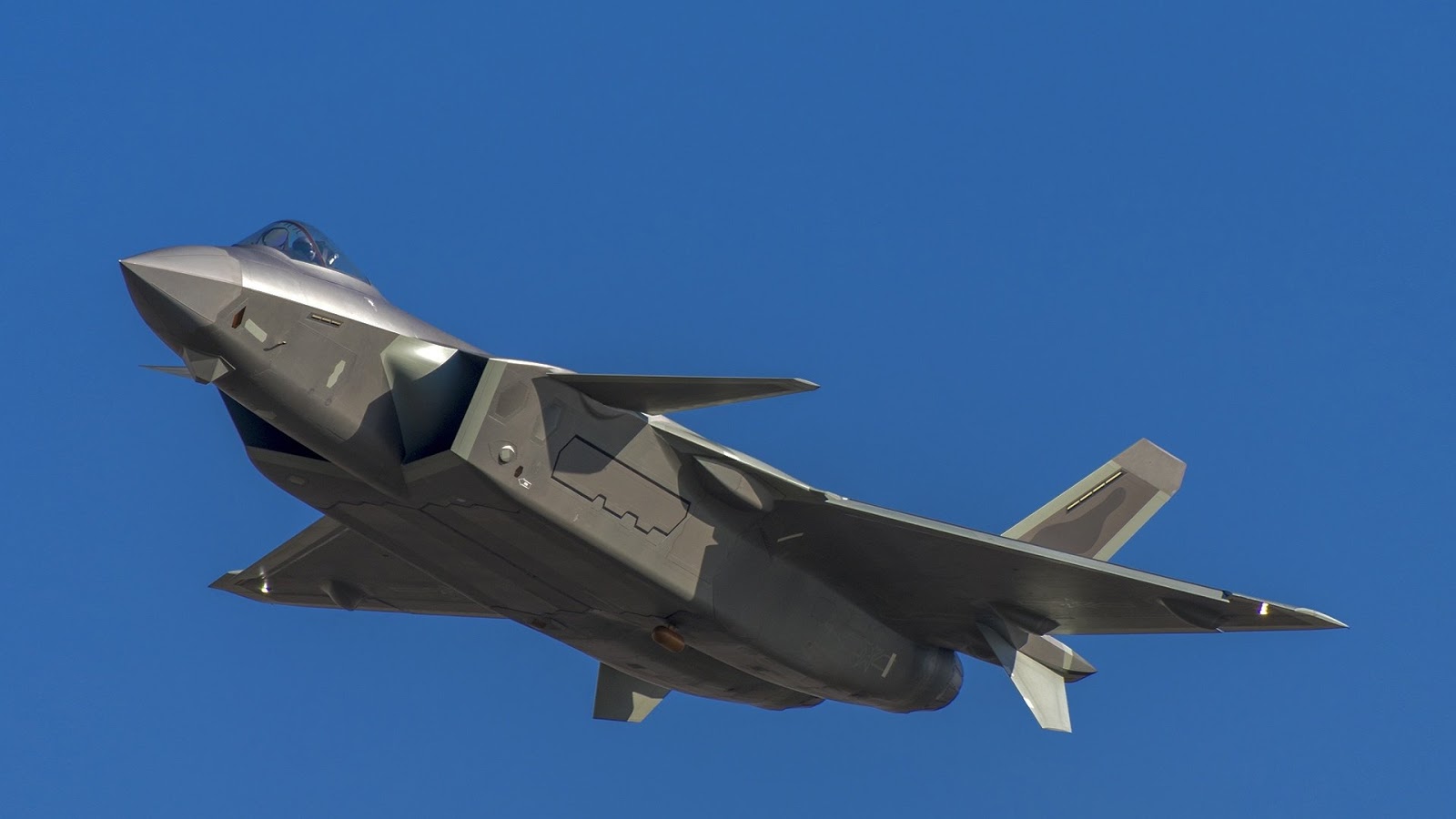 Military and Commercial Technology China deploys J20 stealth fighter