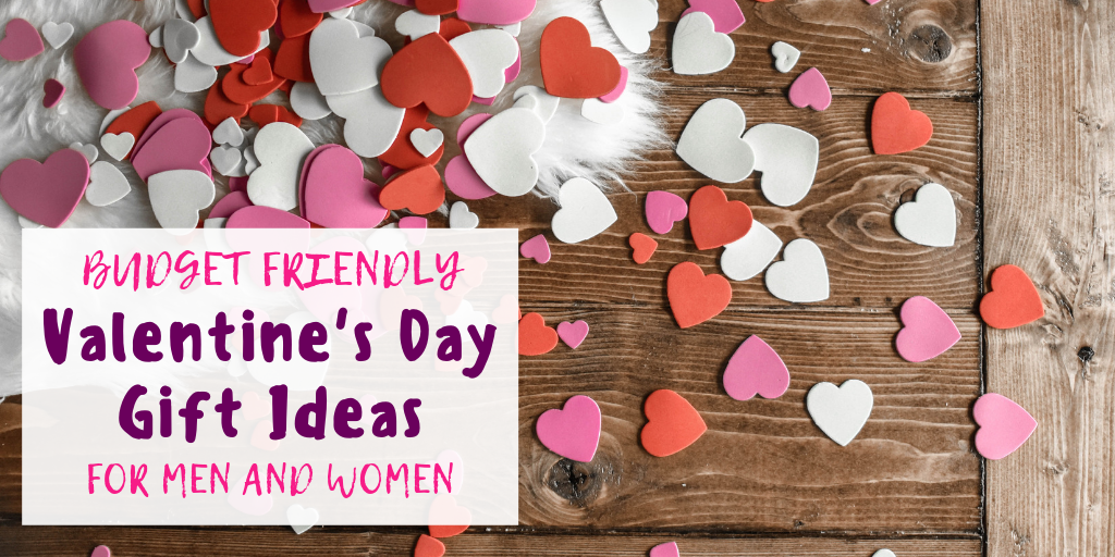 valentines ideas for husband on a budget
