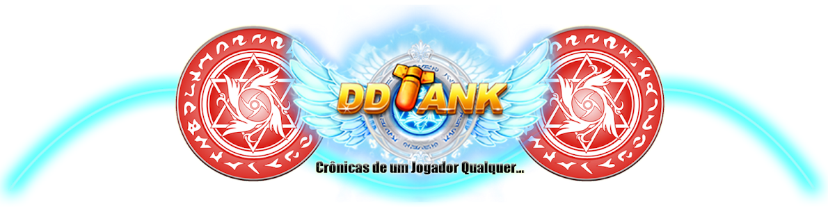 DDTank - Crônicas de um Jogador Qualquer...