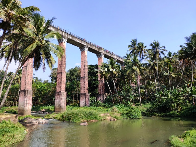 A Wandering Heritager MATHUR THOTTIPALAM / MATHOOR THOTTIPALAM