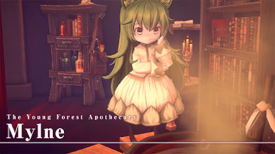 Marchen Forest Game Screenshot 2