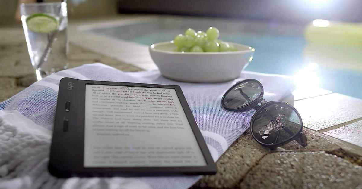 kobo libra h2o specs kobo libra h2o specs
