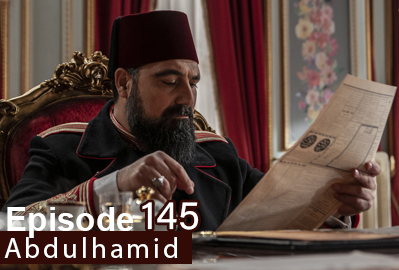 Payitaht Abdulhamid episode 145 With English Subtitles