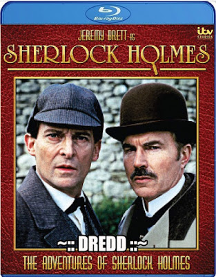 The Adventures Of Sherlock Holmes S01 Dual Audio Complete Series 720p BRRip x265