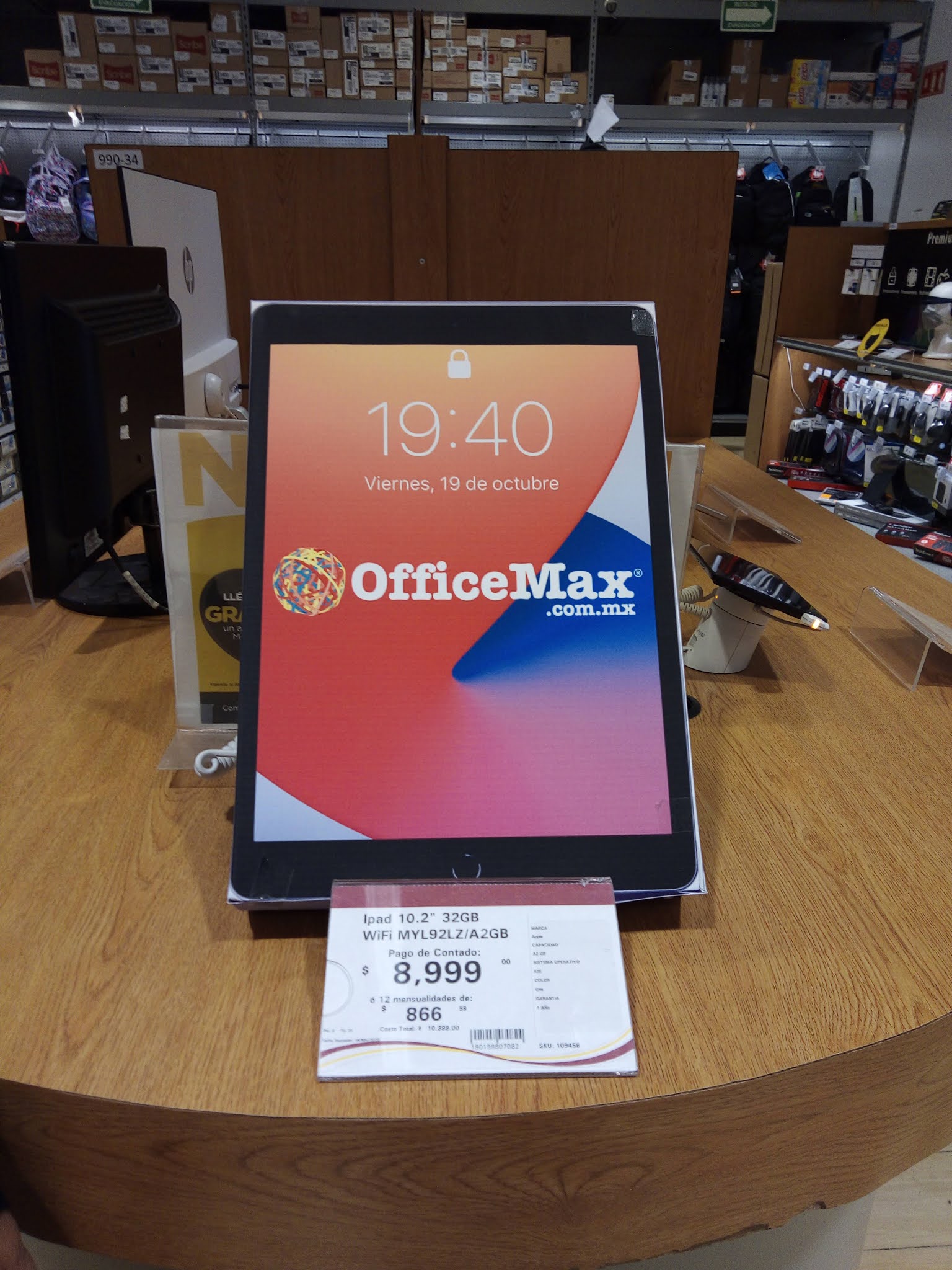 EL PORTAFOLIO DE LUIS ALDANA Empaques para Exhibición de productos