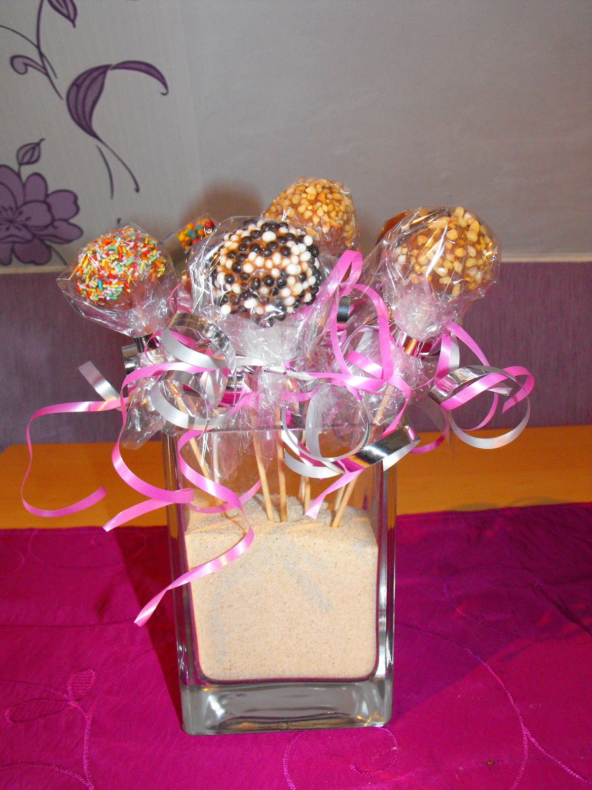 Bilder Zu Cake Pop Halter Selber Machen