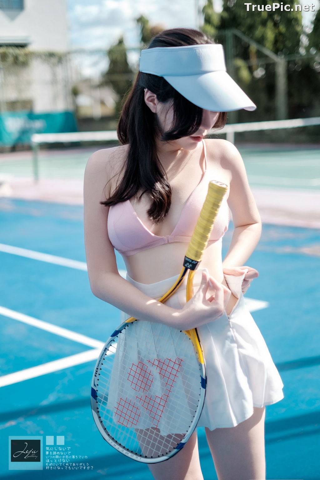 Image Thailand Model - Sarutaya Tawechaisupaphong - Hot Girl Tennis - TruePic.net - Picture-15
