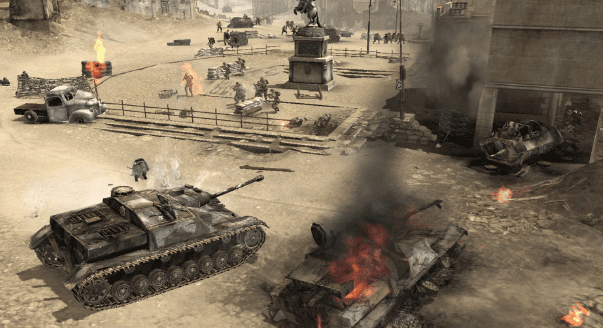 Company of Heroes Legacy Edition Free Download Torrent