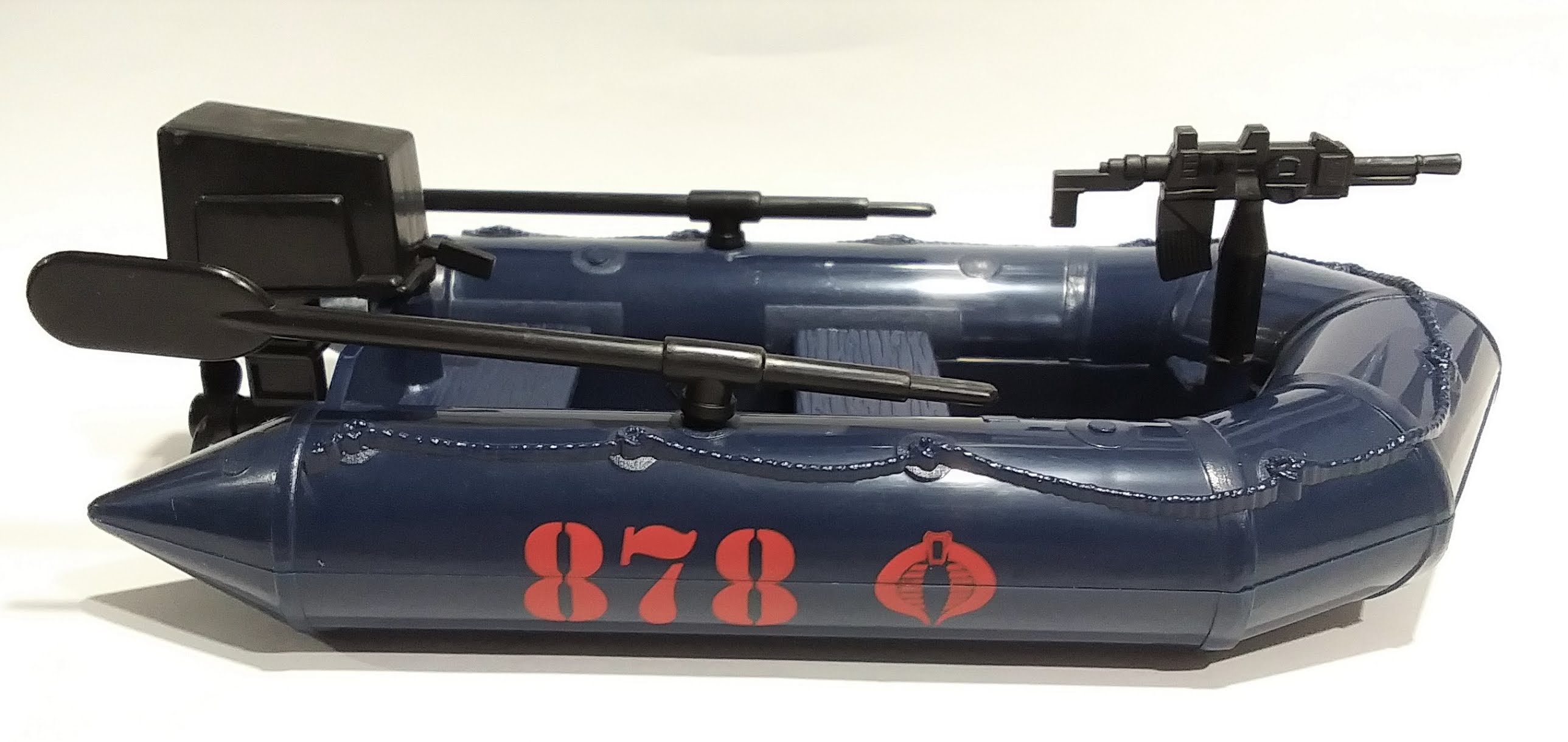 Figuras de Acción A Go-Gó: NIGHT RAFT (G.I. JOE: 50th ANNIVERSARY ...