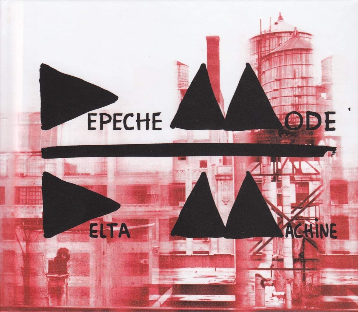 Classic Rock Covers Database Depeche Mode Delta Machine (2013) Classic Rock Covers Database Depeche Mode Delta Machine (2013)