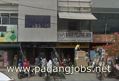 Lowongan Kerja Padang: PT. Sinar Pelangi Jaya April 2018 Lowongan Kerja Padang: PT. Sinar Pelangi Jaya April 2018