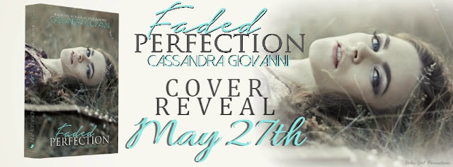 Book News: Faded Perfection Cover Reveal