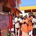 कानपुर - राष्ट्रपति ने किया विपश्यना केन्‍द्र के हॉस्टल का उद्घाटन