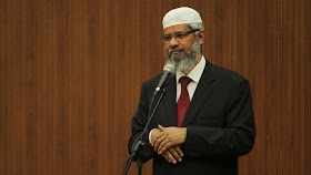 Zakir Naik Sarankan Umat Islam India Hijrah ke Kerala