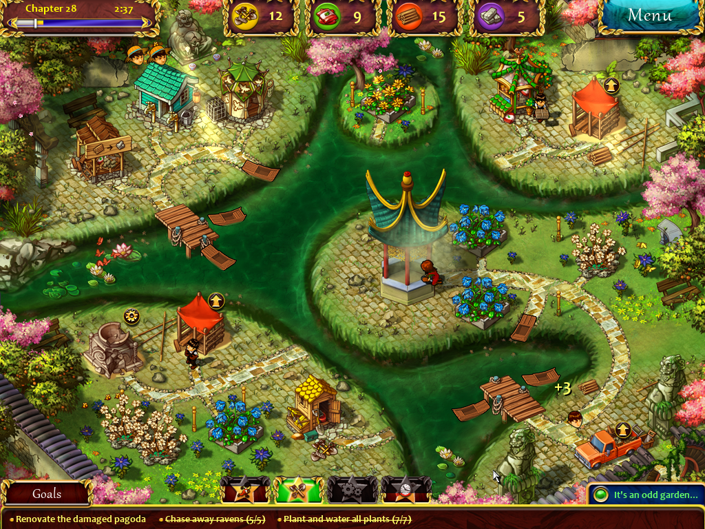 Just Casually Gaming Gardens Inc From Rakes To Riches Chapter 29 Activate Pylons 3 And 5 To Open All The Silver Gates 4 6 Some Of Gold Then Pylon 9 Last