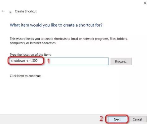 How to Automatically Shutdown in Windows 10-5 How to Automatically Shutdown in Windows 10-5