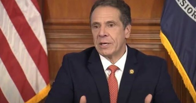 Gov. Andrew Cuomo Makes it a Class E Felony for DMV Employees to Share Info With ICE or DHS