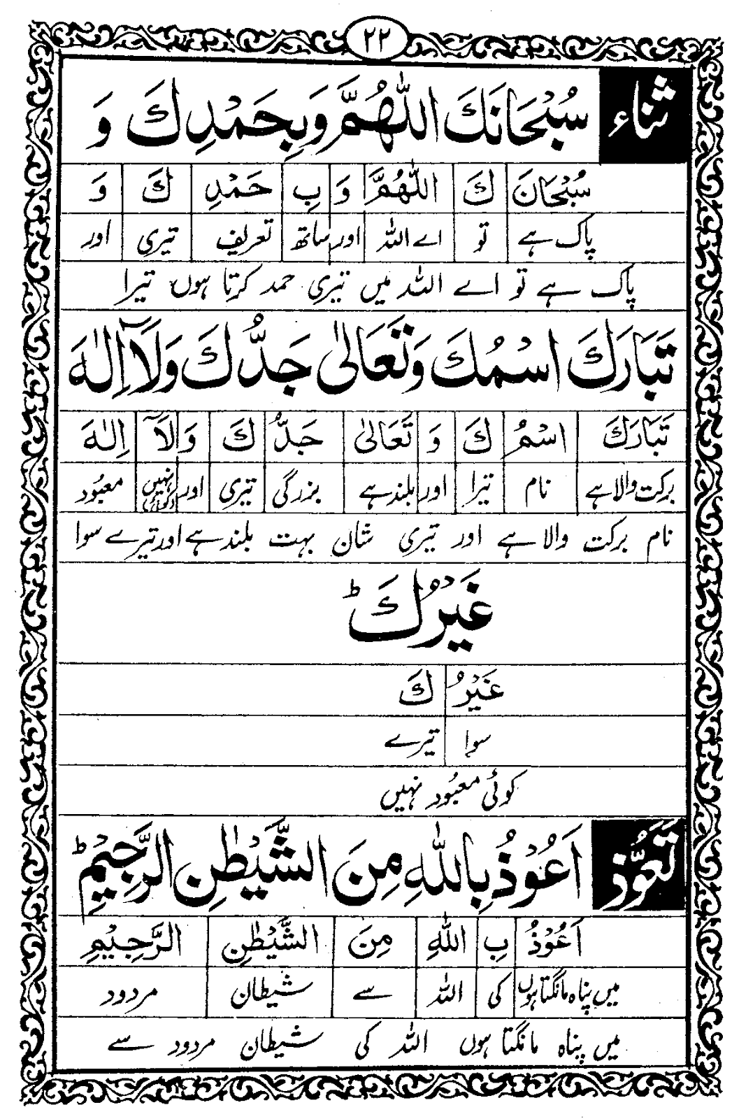 Namaz Lafz Ba Lafz Urdu Tarjuma Namaz With Urdu Translation Word By namaz-lafz-ba-lafz-urdu-tarjuma-namaz-with-urdu-translation-word-by