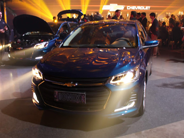 Novo Chevrolet Onix Premier 2020: vídeo, detalhes e preço