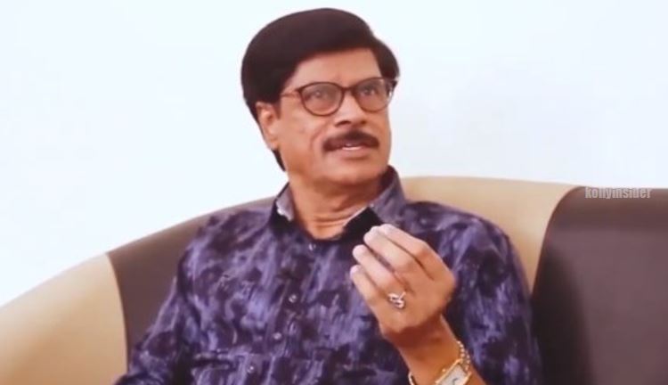 Producer V Swaminathan Producer V Swaminathan