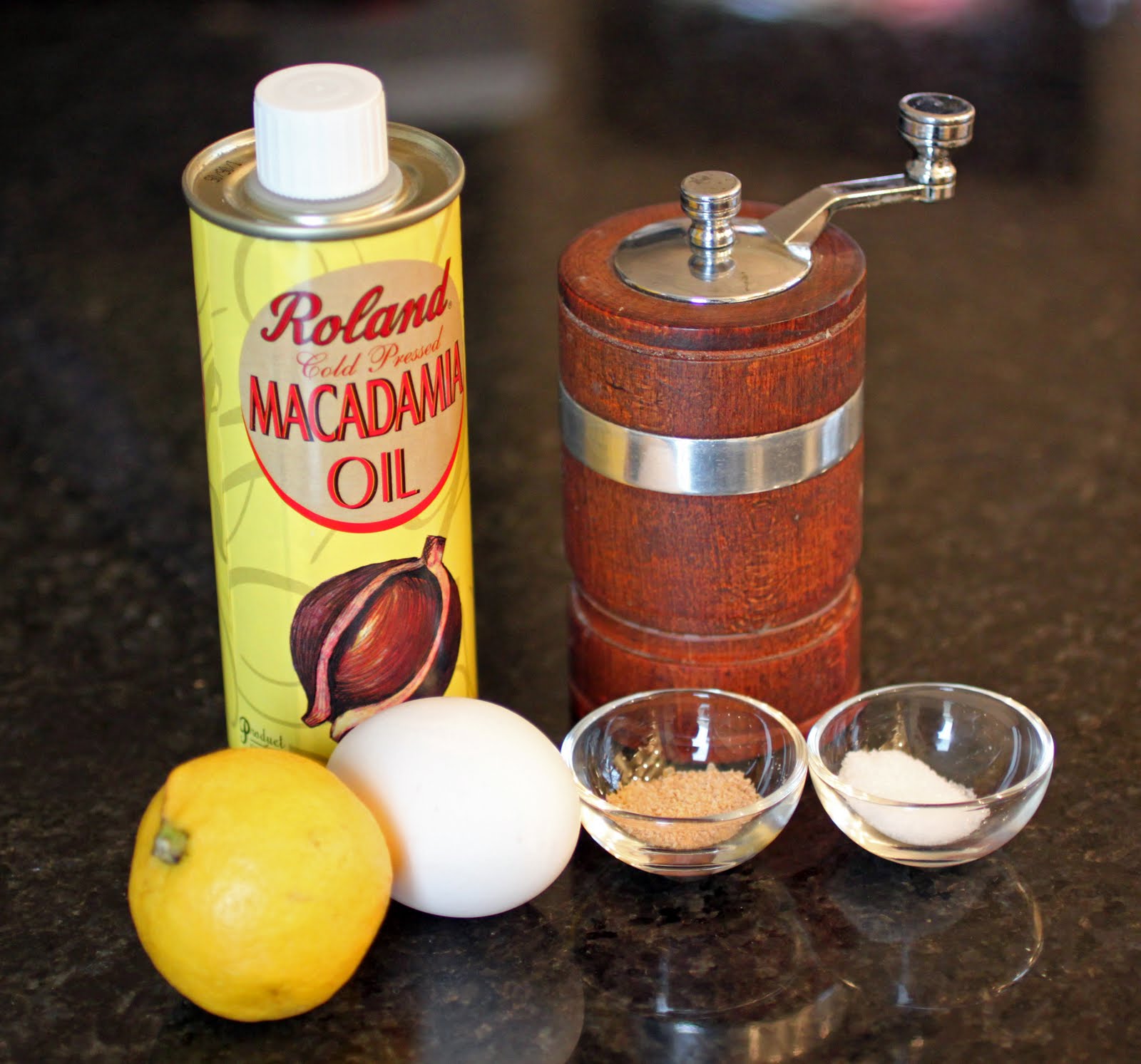 Macadamia Nut Mayonnaise Primal Palate Paleo Recipes