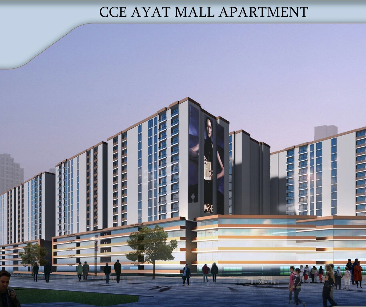 AYAT Real Estate Price