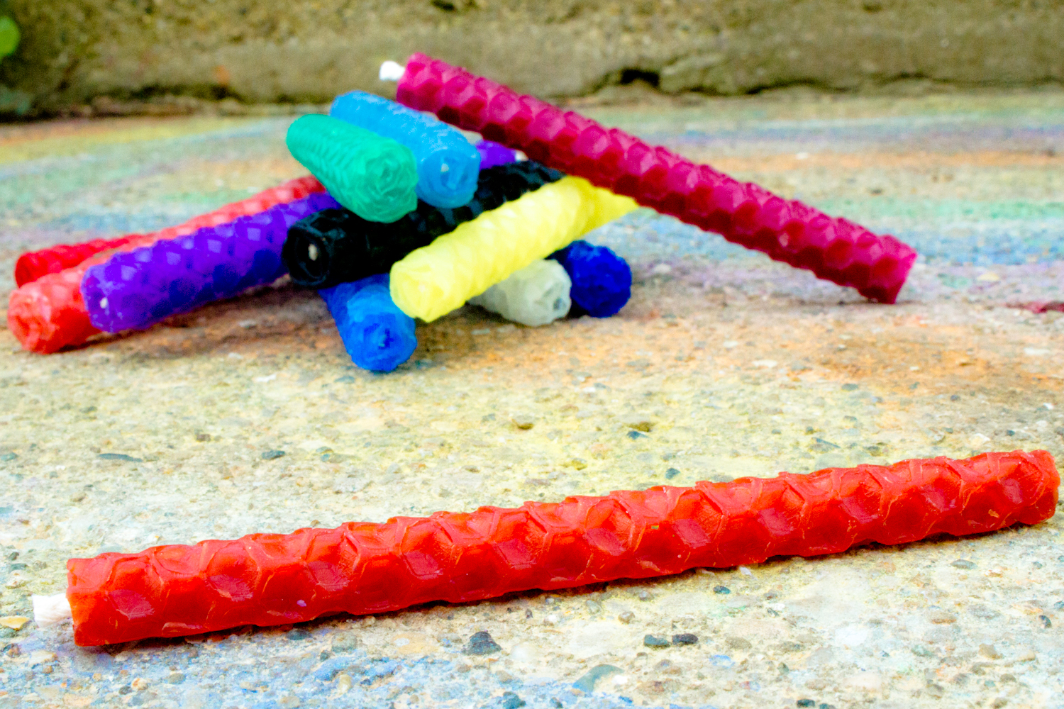 Craft Knife Just One Candle