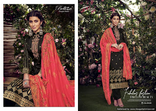 Belliza Designer Elegance Salwar Kameez