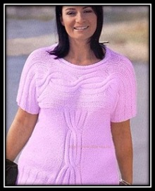 простой-пуловер-спицами-женский (20) prostoi-pulover-spicami-jenskii (20)