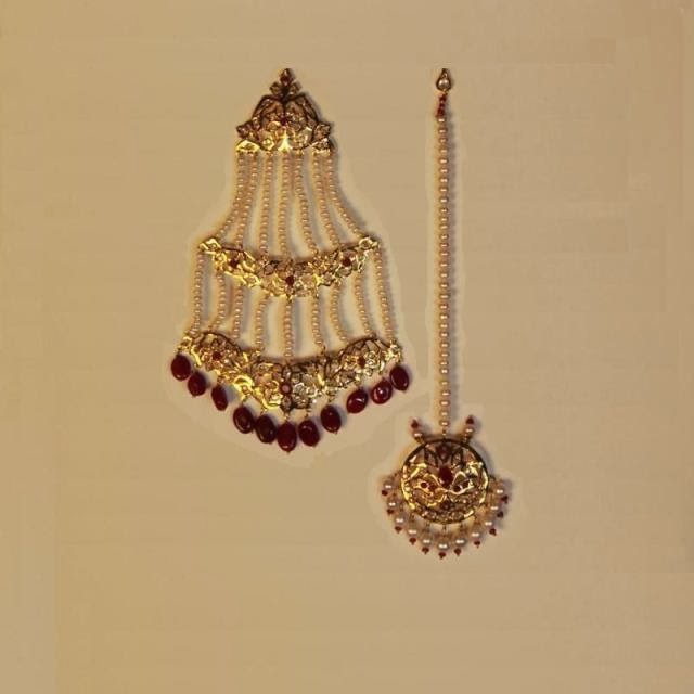 Traditional Hyderabad Nizami Jewelry Love to know about latest trend