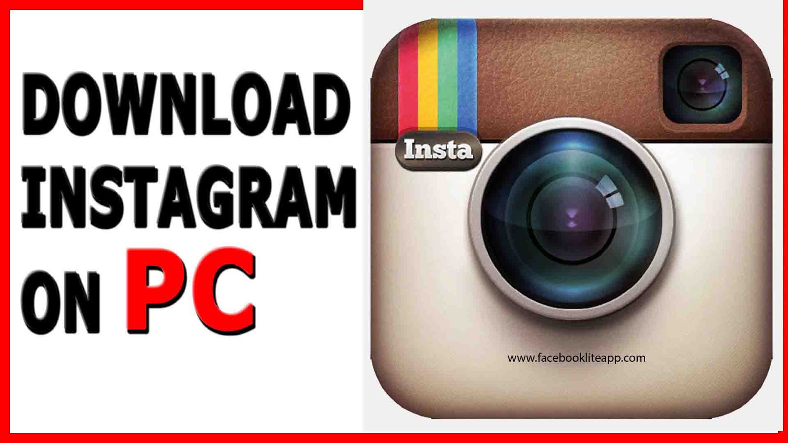 Download Instagram App For PC | Instagram Apk For Windows (7,8,8.1,10, XP) Mac ...