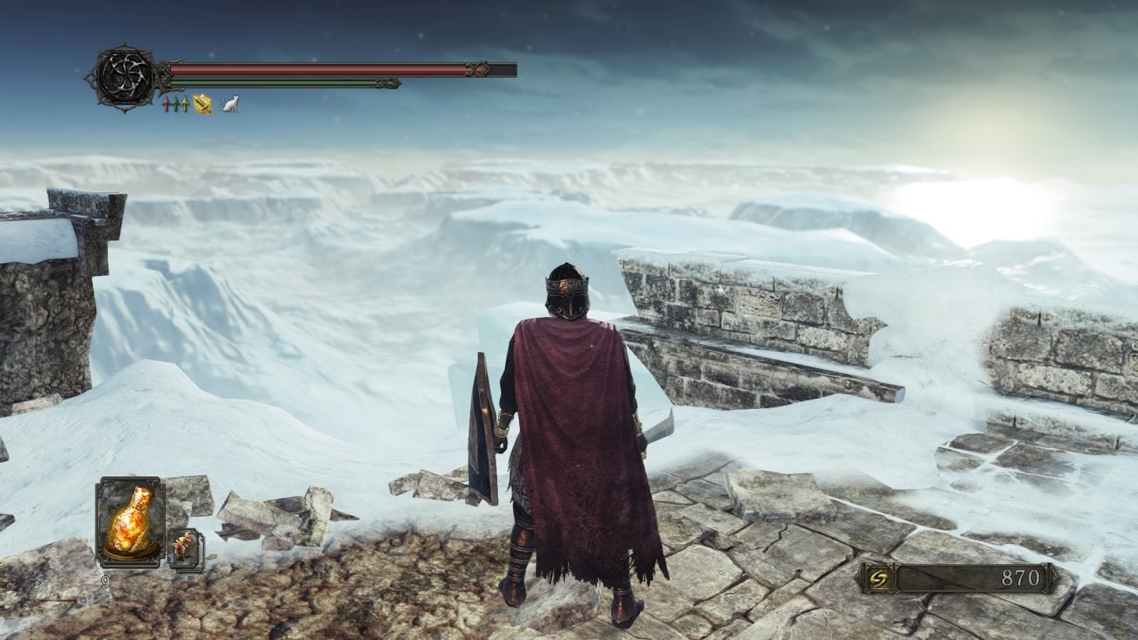 Wobble Reviews - Bob Surlaw's Words of Mouth: Dark Souls II (2014