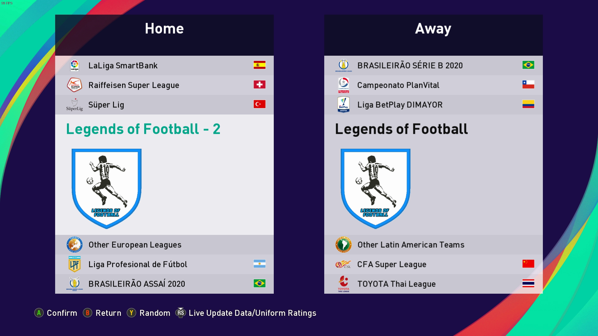 dpfilelist generator pes 2019 dlc 3.0 dpfilelist generator pes 2019 dlc 3.0