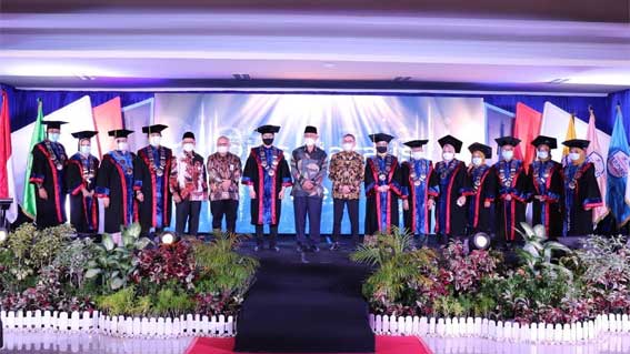 Dies Natalis Universitas Perintis Indonesia ke 1