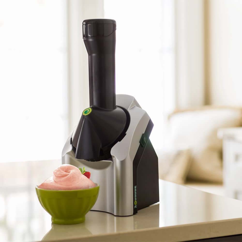 Yonanas Classic Original Healthy Dessert Fruit Soft Serve Maker, 200