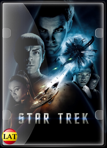 Star Trek (2009) DVDRIP LATINO