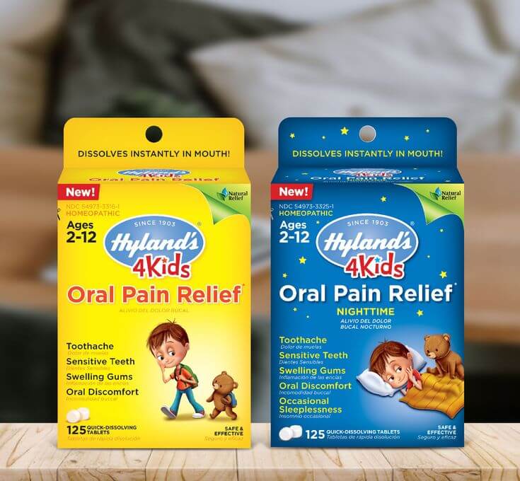 FREE Hyland’s 4 Kids Homeopathic Product Free Samples & Freebies