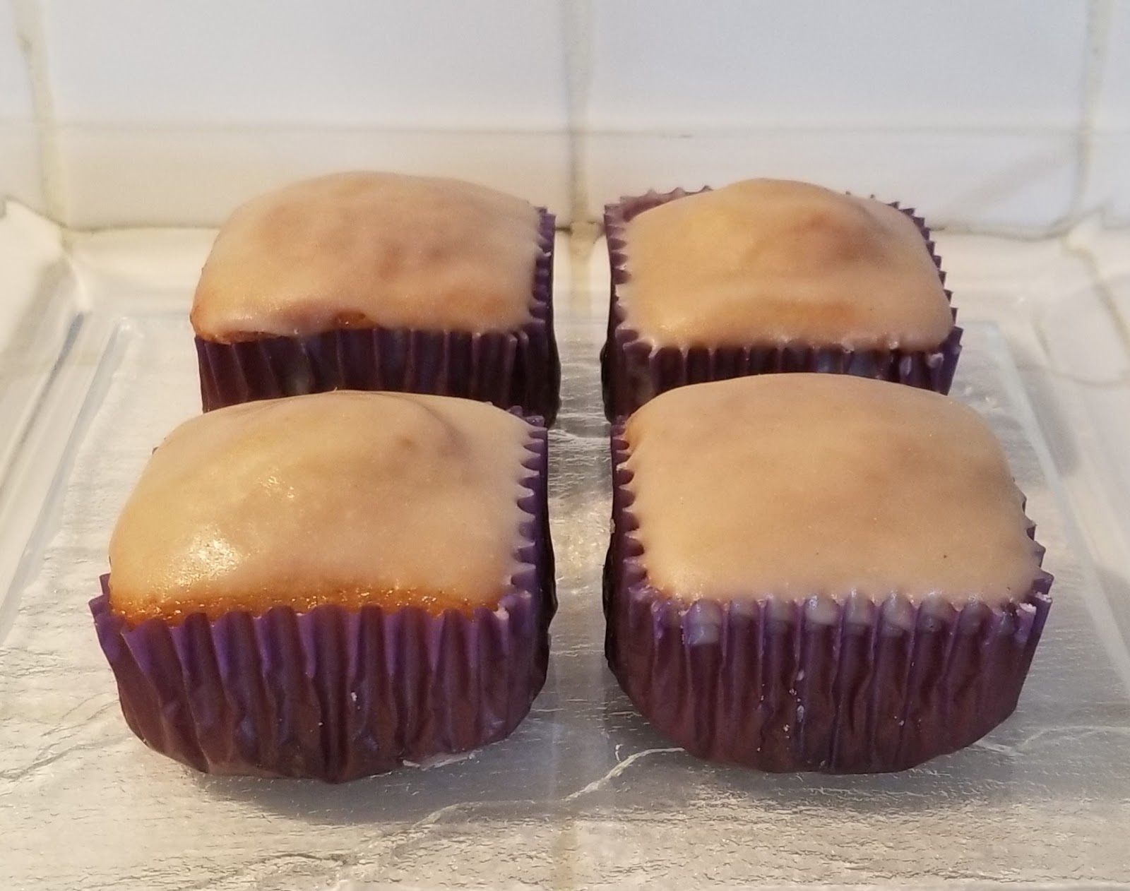 Carrie's Kitchen Creations Bakery Style Danish Buttermilk Tea Cakes