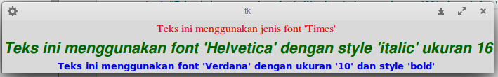 Download Cara Membuat Text Dan Mengubah Warna Dan Jenis Font Text Di Tkinter Belajar Python SVG Cut Files