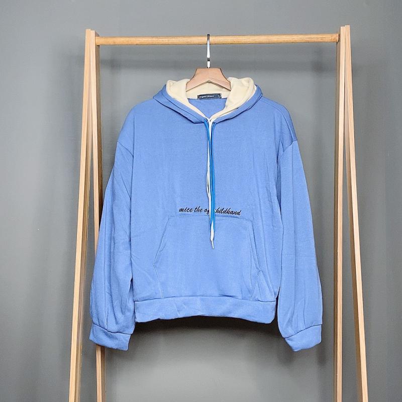 Áo Khoác Hoodie Nỉ Lót Bông Childkand KNN10