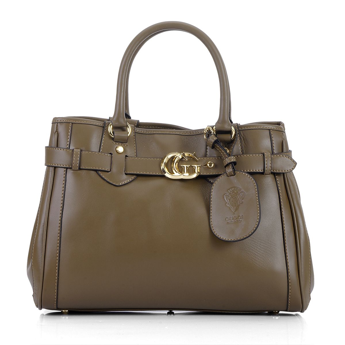 Hollywood Trendy: Leather Handbags For Women