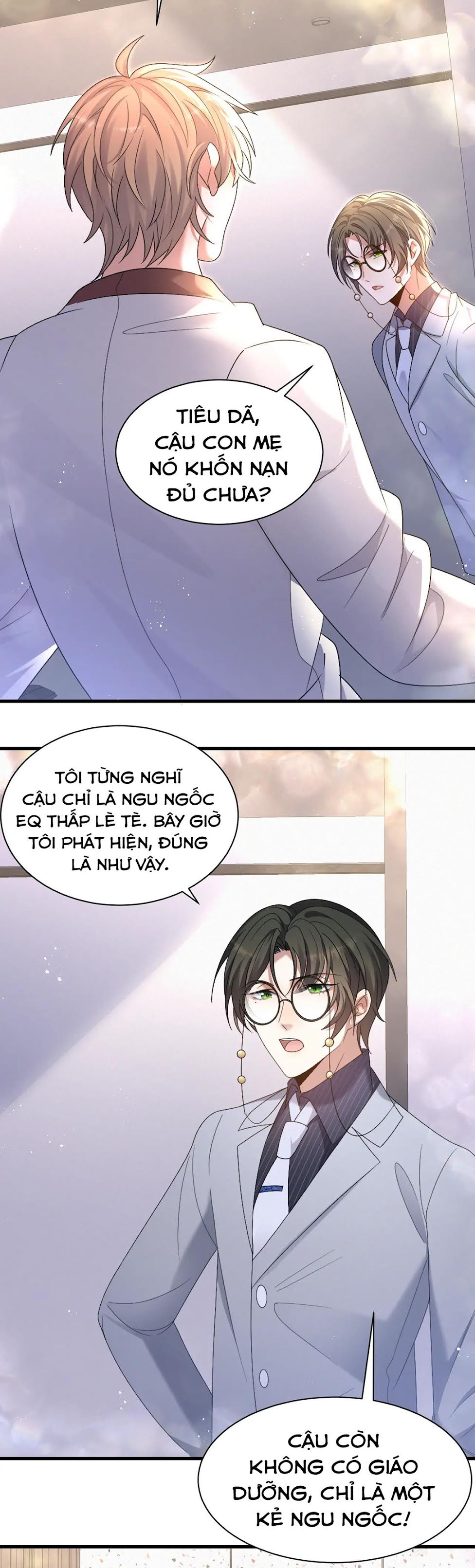 Đọc truyện Từ Hôm Nay Bắt Đầu Ngược Tra Nam - Chapter 8