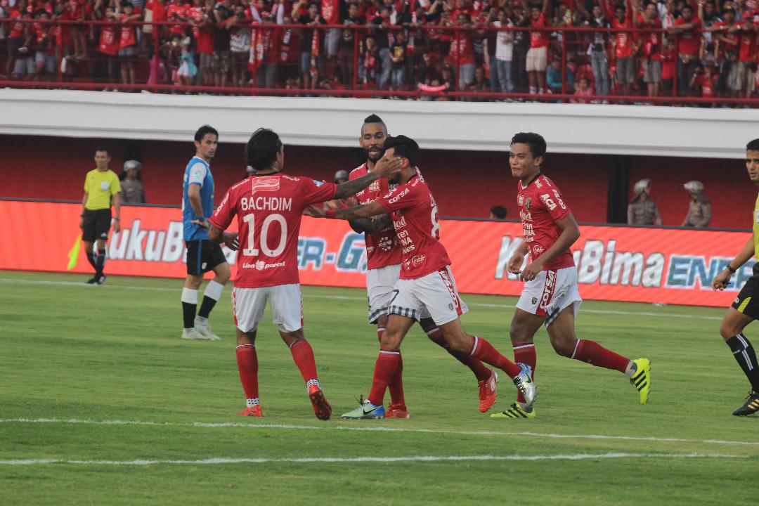 Индонезия 1-я лига.