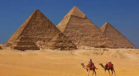 Penduduk Pada Benua Afrika Beserta Aktivitasnya